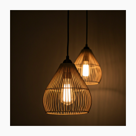 Evening Chandelier Lamps